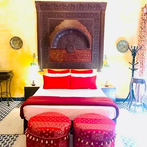 Kwatera prywatna Riad Safari 