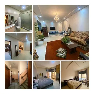 2-bedrooms W/ Balcony@downtown Mers Sultan Appartement Casablanca