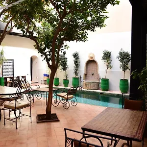 Hotel typu riad Du Petit ****