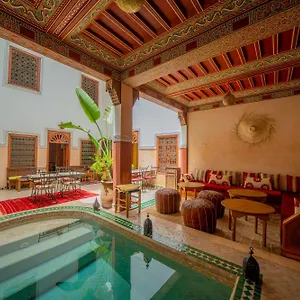 Euphorbe 3*, Marrakesh Morocco