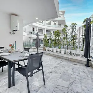 Olivia By Atlantic Appartement Agadir