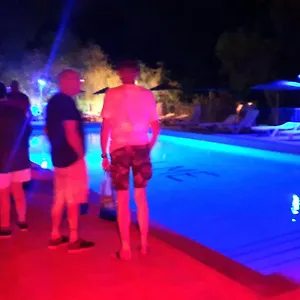 Maison d'hôtes Camping&hôtel Le Calme