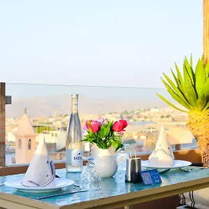 Hotel typu riad Al Makan & ****