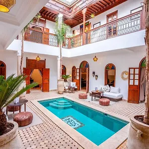 Adika & 4* Marrakesch